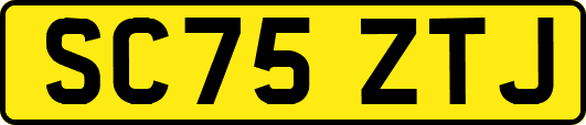 SC75ZTJ