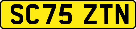 SC75ZTN