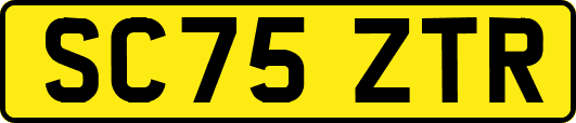 SC75ZTR