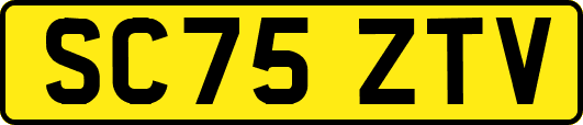 SC75ZTV