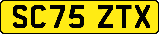 SC75ZTX