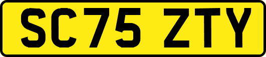 SC75ZTY