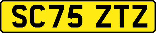 SC75ZTZ