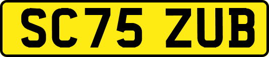 SC75ZUB