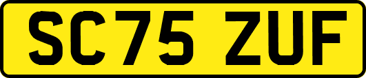 SC75ZUF