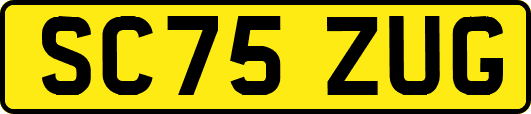 SC75ZUG