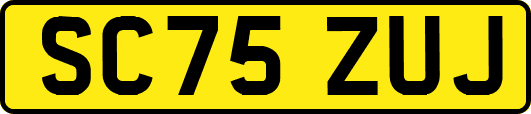 SC75ZUJ
