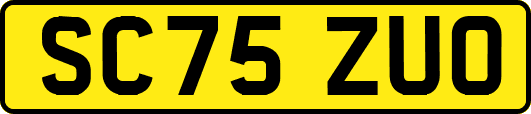 SC75ZUO