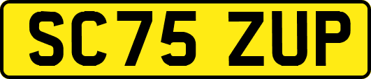 SC75ZUP