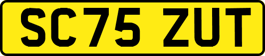 SC75ZUT