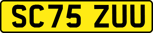SC75ZUU