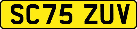 SC75ZUV