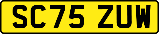 SC75ZUW