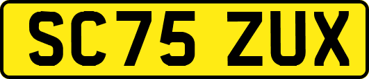 SC75ZUX