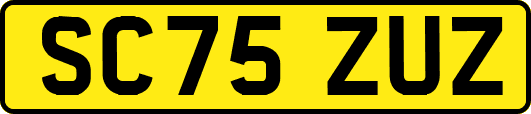 SC75ZUZ