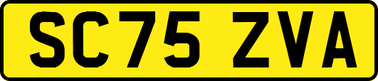 SC75ZVA
