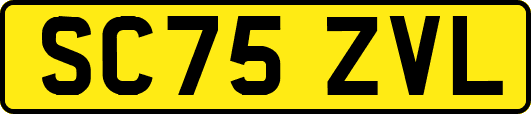 SC75ZVL