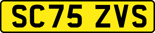 SC75ZVS