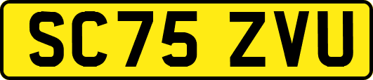SC75ZVU