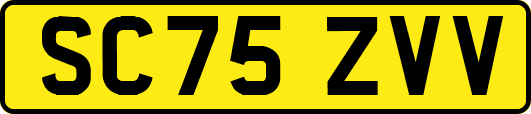 SC75ZVV