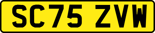 SC75ZVW