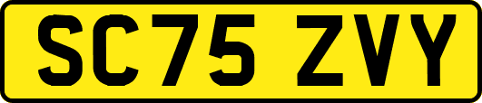 SC75ZVY