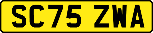 SC75ZWA