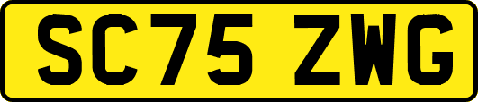 SC75ZWG