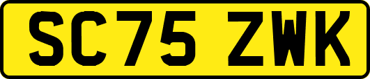 SC75ZWK