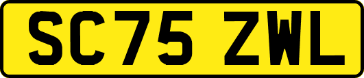 SC75ZWL
