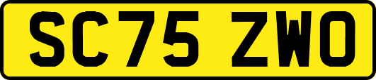 SC75ZWO