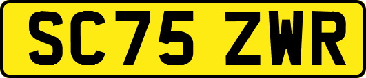 SC75ZWR
