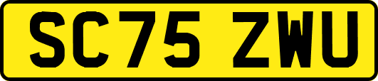 SC75ZWU