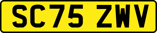SC75ZWV