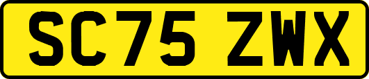 SC75ZWX
