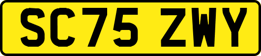 SC75ZWY