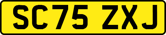 SC75ZXJ