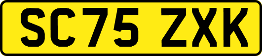 SC75ZXK