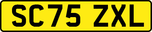 SC75ZXL