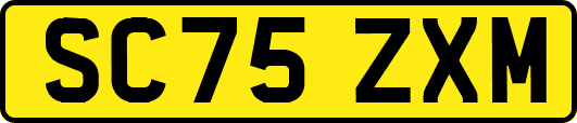 SC75ZXM