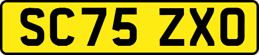 SC75ZXO