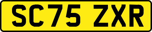 SC75ZXR