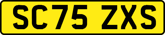 SC75ZXS