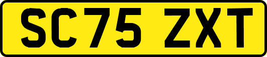 SC75ZXT