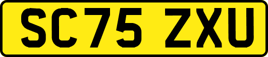 SC75ZXU