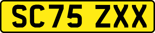 SC75ZXX