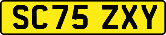 SC75ZXY