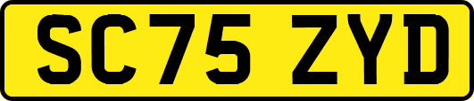 SC75ZYD
