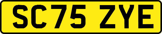 SC75ZYE