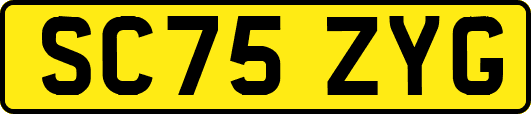 SC75ZYG